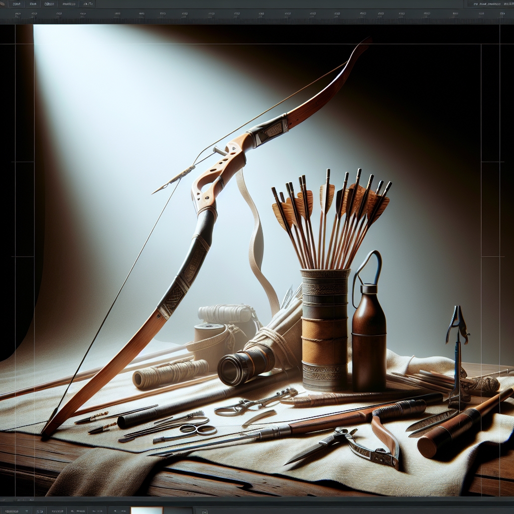 Polowanie z łukiem – jak opanować starożytną sztukę łowiecką?