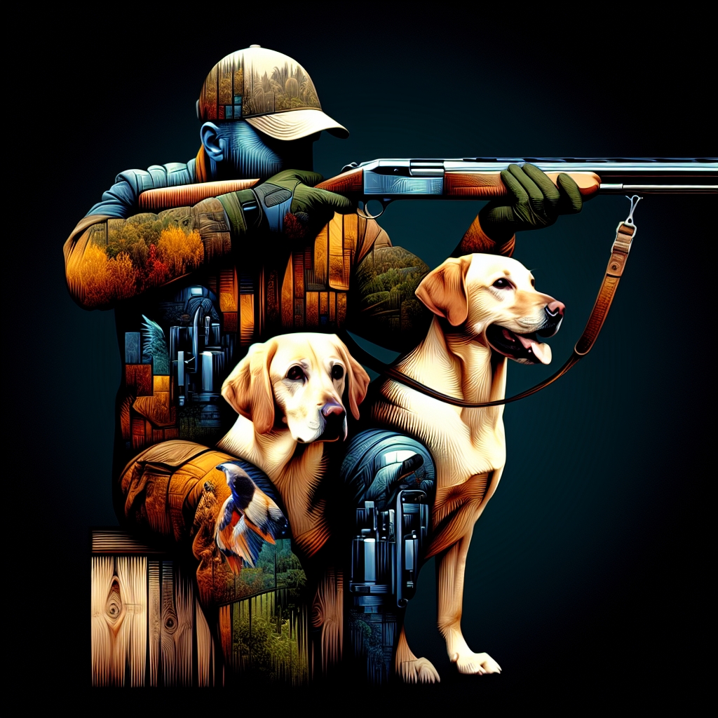 Techniki polowania z psami myśliwskimi – przewodnik dla myśliwych