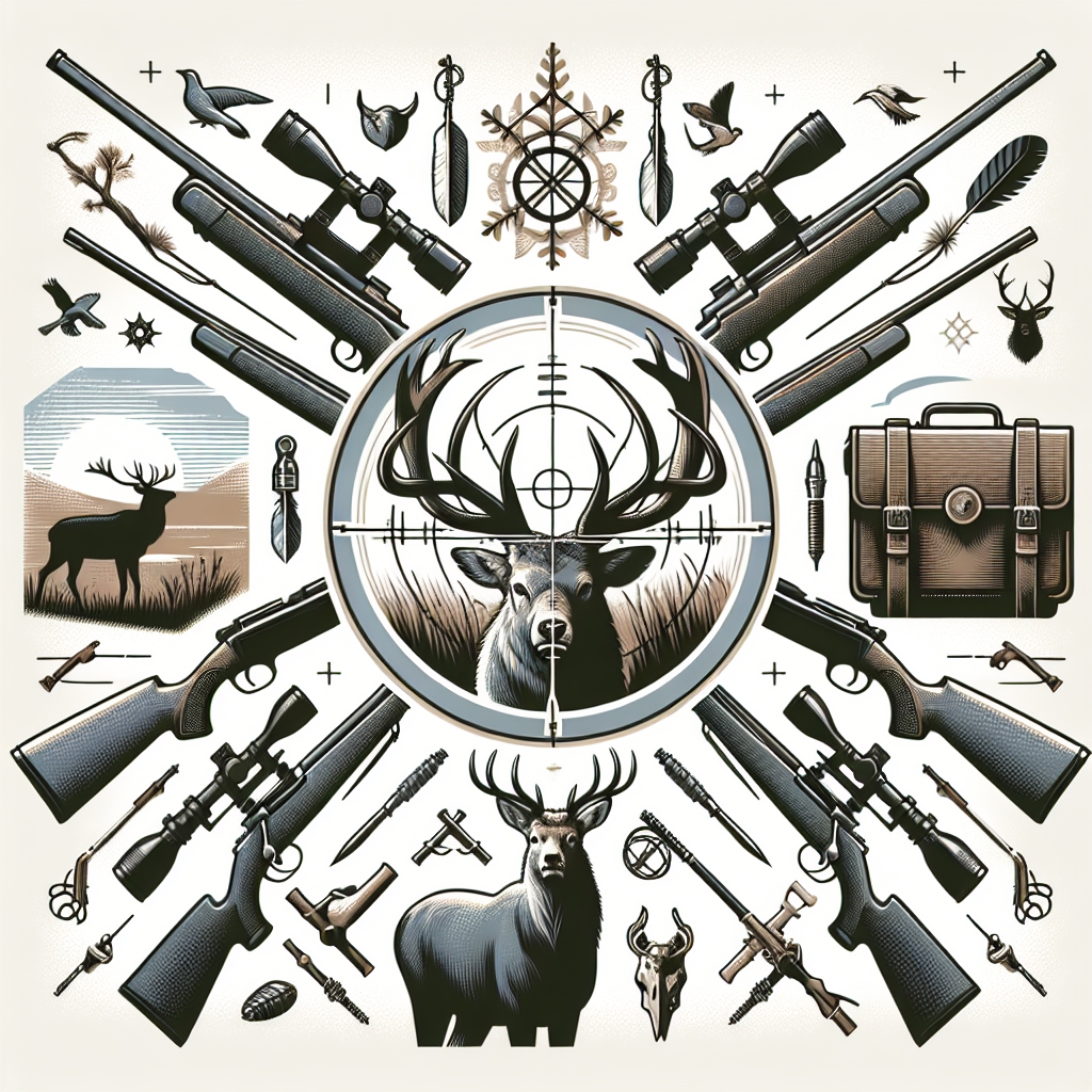 Wprowadzenie do różnych technik polowania – które są najskuteczniejsze?