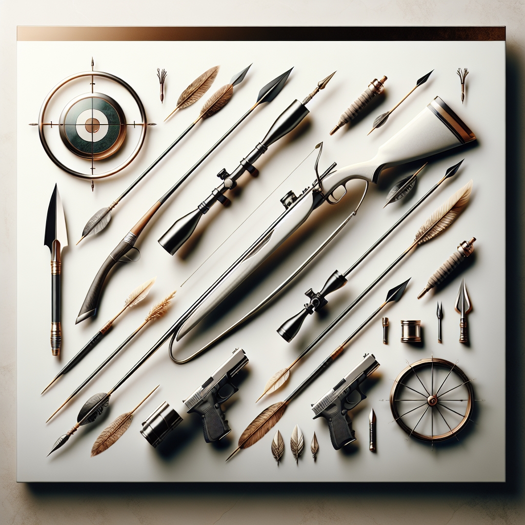 Polowanie z oszczepem – tradycyjna technika myśliwska w nowoczesnym świecie