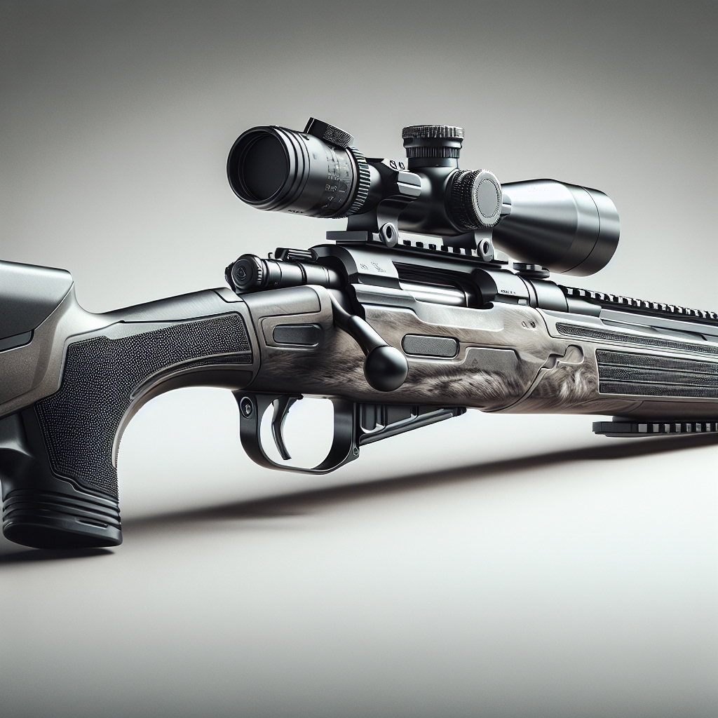 Karabiny myśliwskie – jaki model wybrać na pierwsze polowanie?