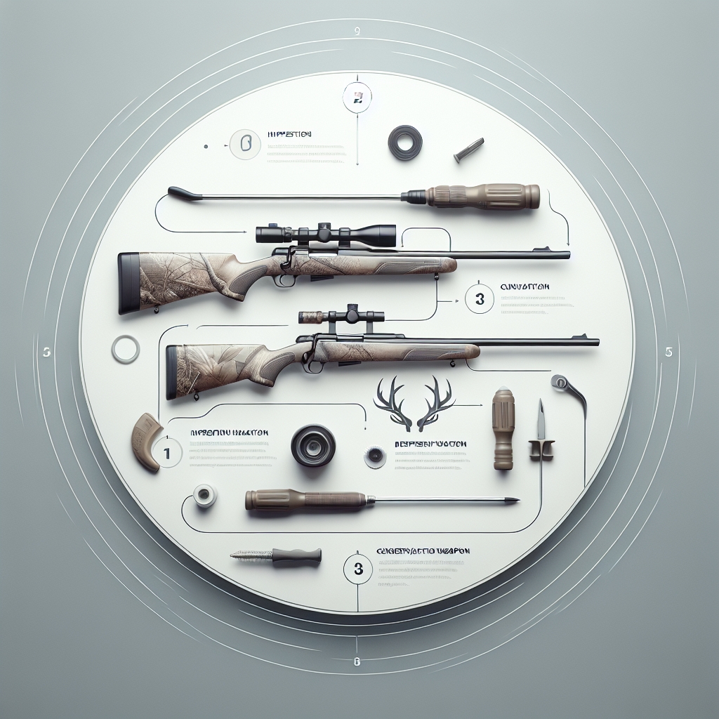 Jak przygotować broń przed sezonem łowieckim? Przegląd i konserwacja