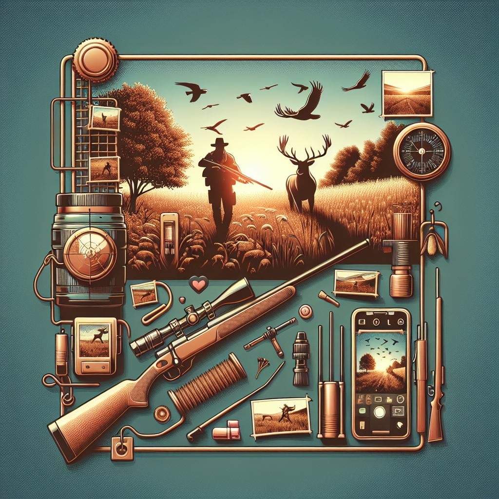 Etyka łowiecka a wybór broni – jakie aspekty należy wziąć pod uwagę?