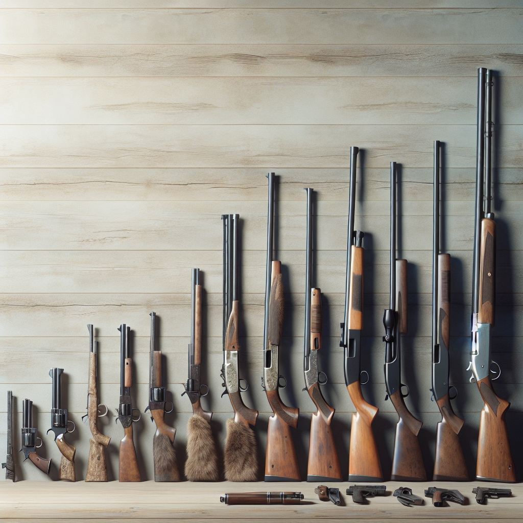 Historia broni myśliwskiej – jak ewoluowały strzelby i karabiny?