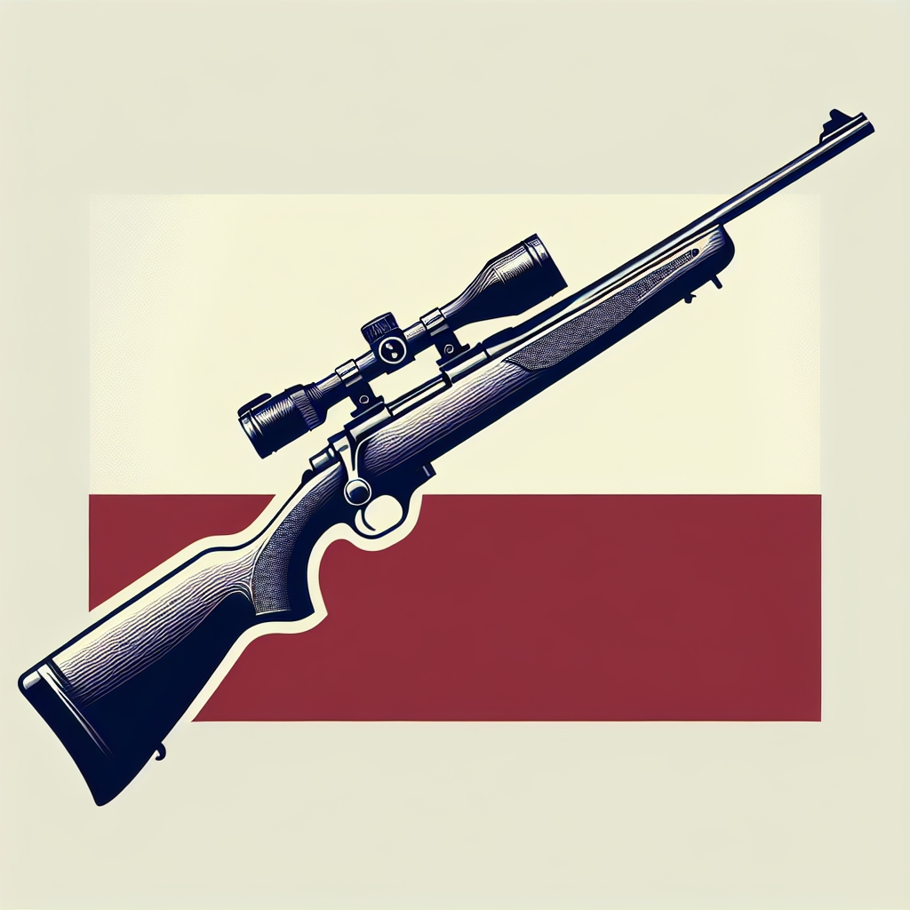 Broń myśliwska a prawo – przepisy dotyczące posiadania i używania broni w Polsce