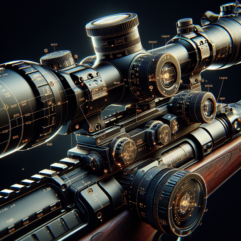 Nowoczesne technologie w broni myśliwskiej – inteligentne celowniki i systemy optyczne