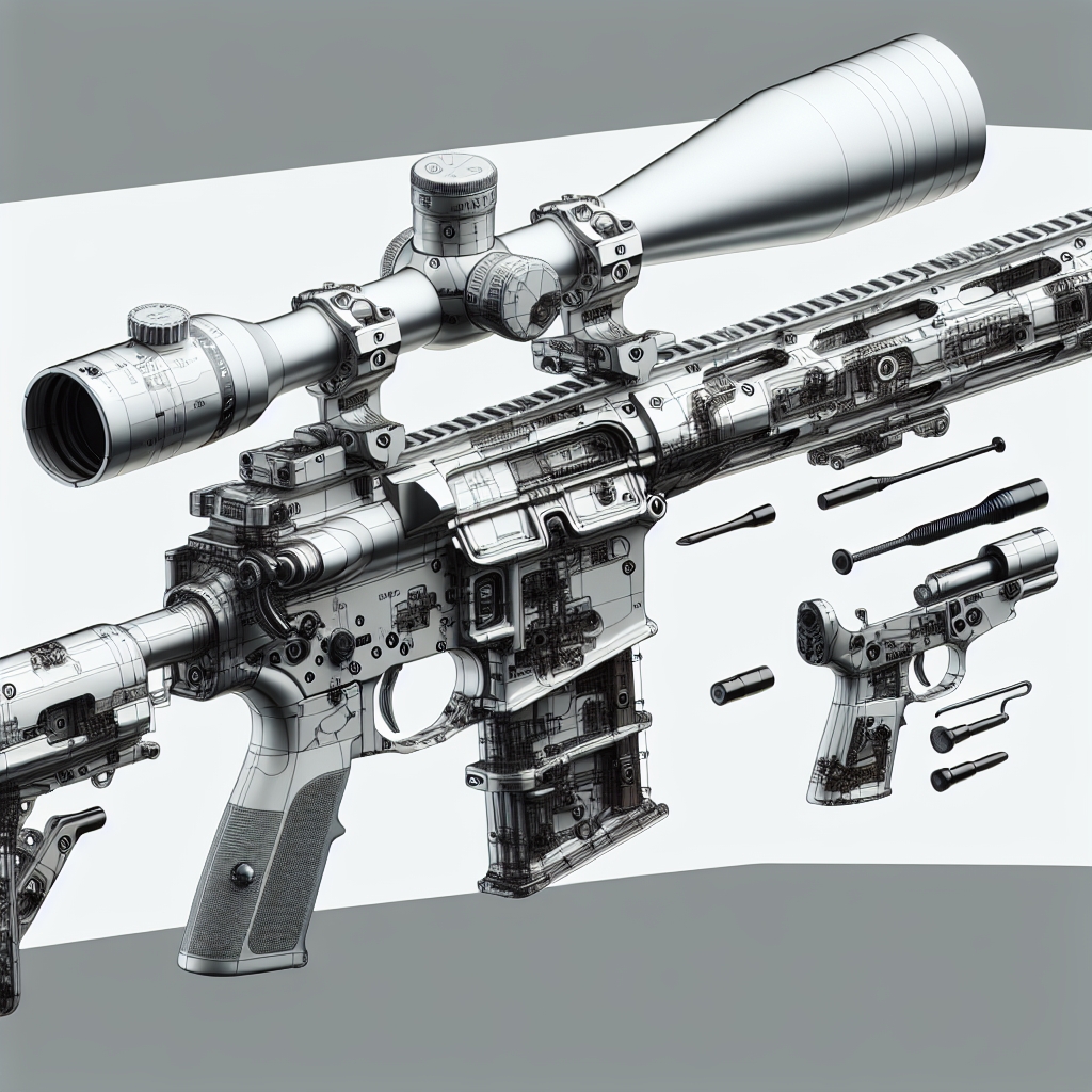 Customizacja broni myśliwskiej – jak dostosować sprzęt do swoich preferencji?