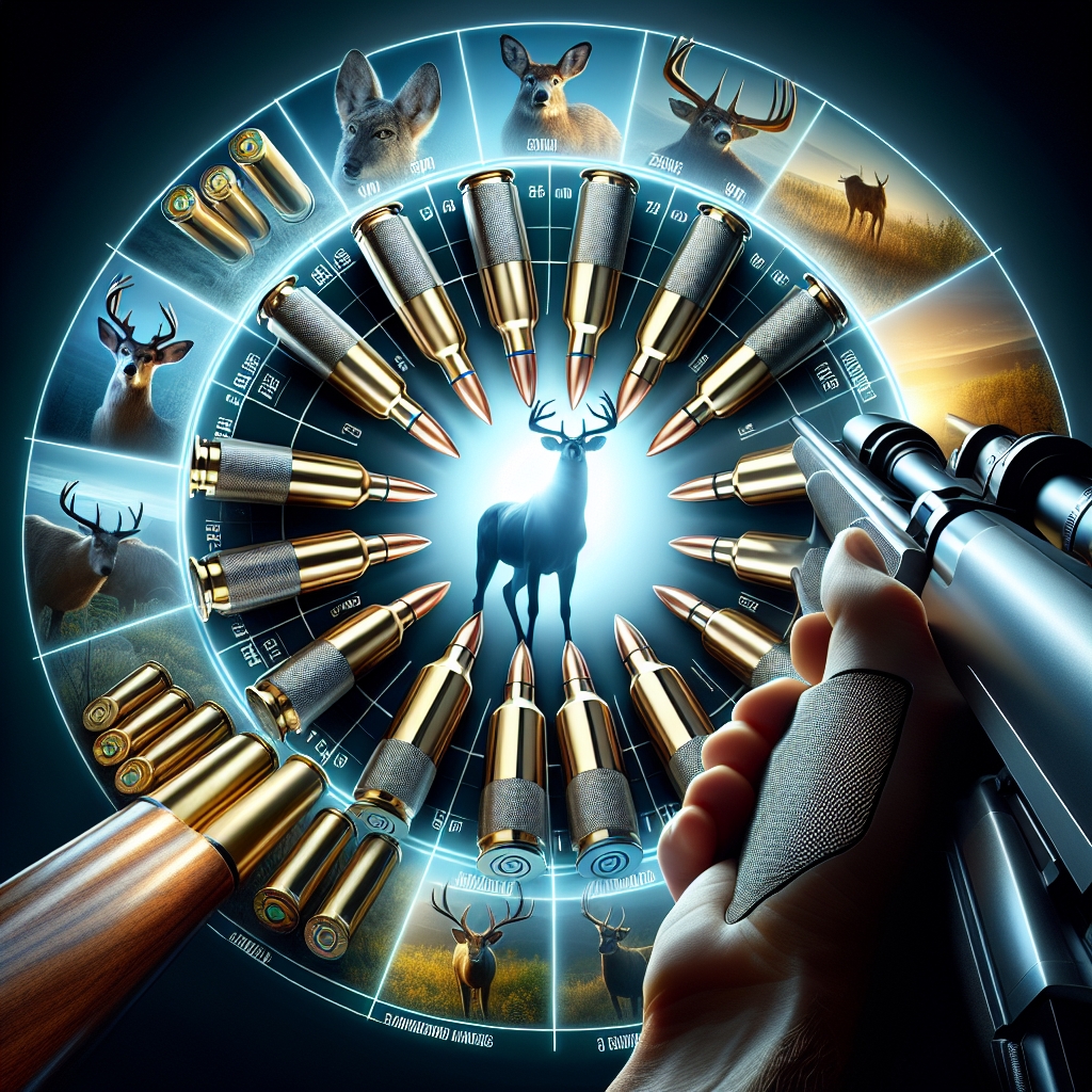 Wpływ kalibru na efektywność polowania – jaki wybrać do konkretnej zwierzyny?