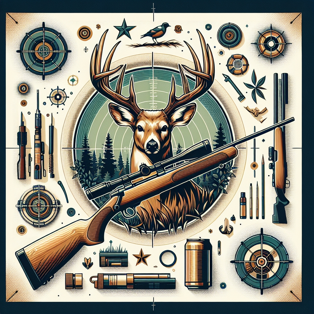 Podstawy konserwacji broni myśliwskiej – co każdy myśliwy powinien wiedzieć?