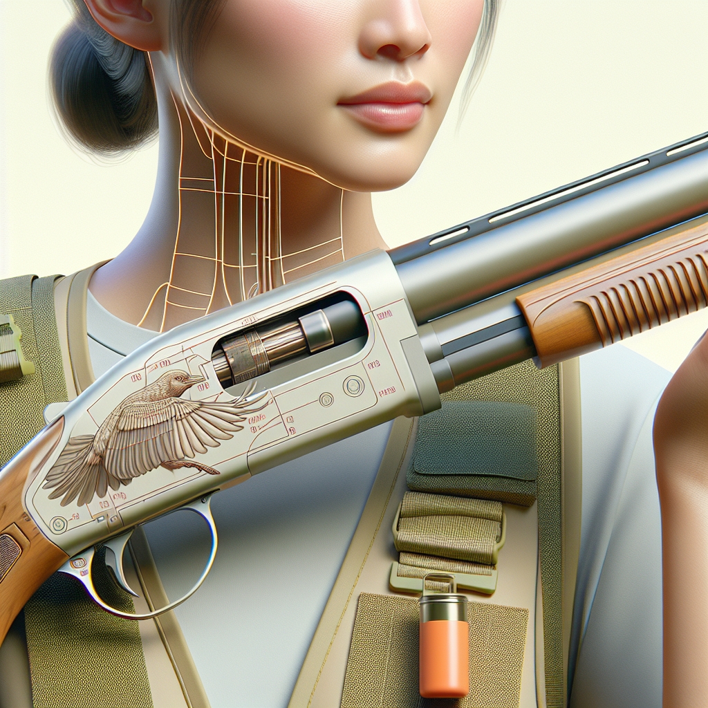 Najlepsze modele broni myśliwskiej dla kobiet – jak dopasować strzelbę?